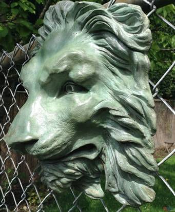 Azure Blue and Avocado EverStain