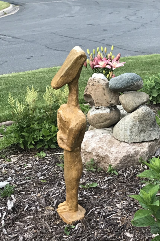 Concrete Garden Statuary