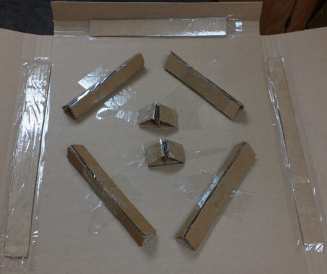 Direct Colors DIY Halloween Tombstone