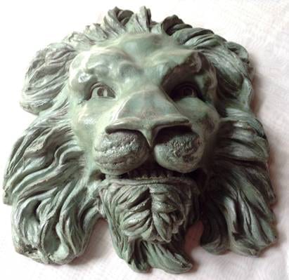 Acid Stained Concrete Decor