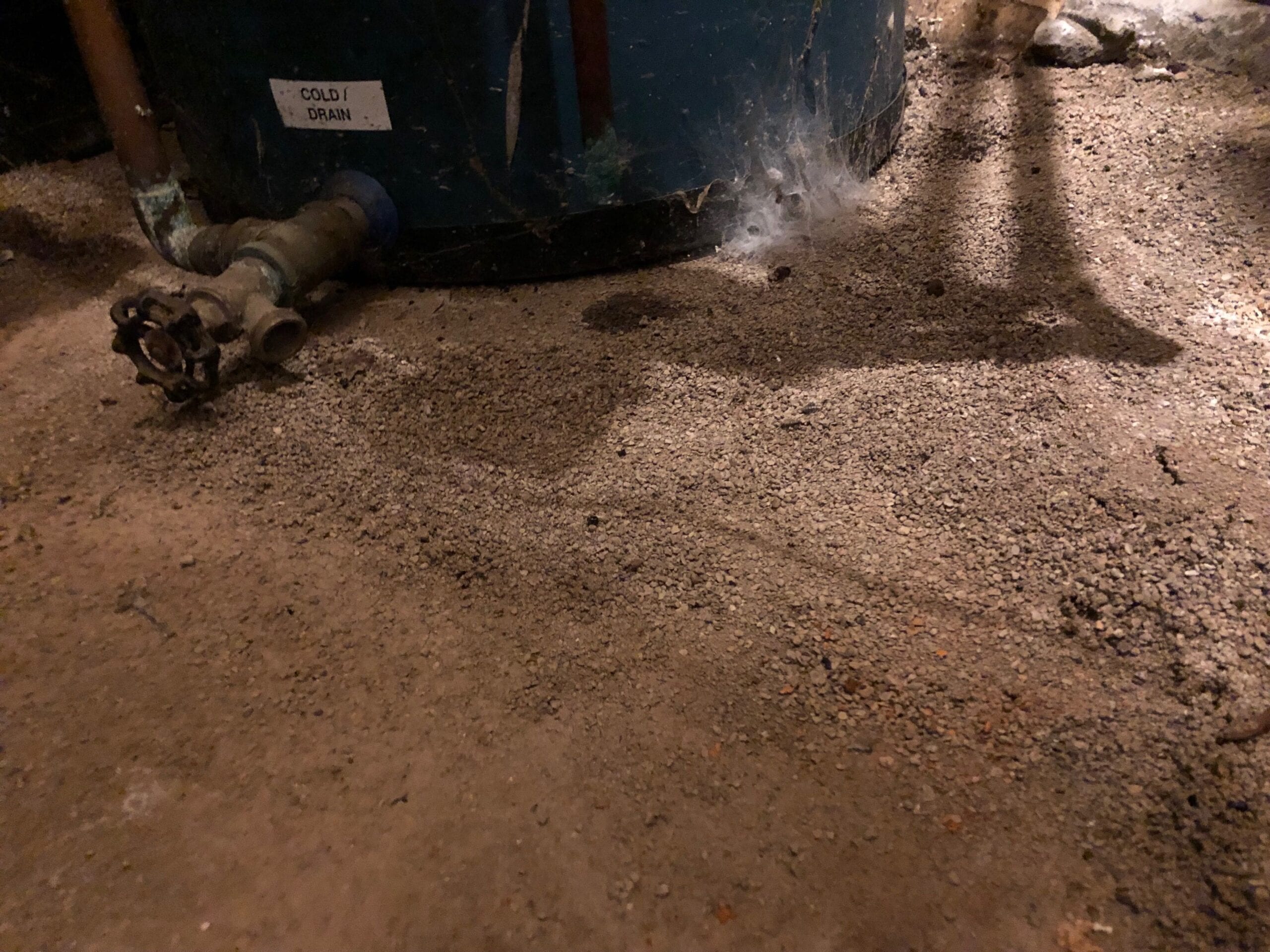 Podcast: Podcast: Concrete Floors after Water Damage