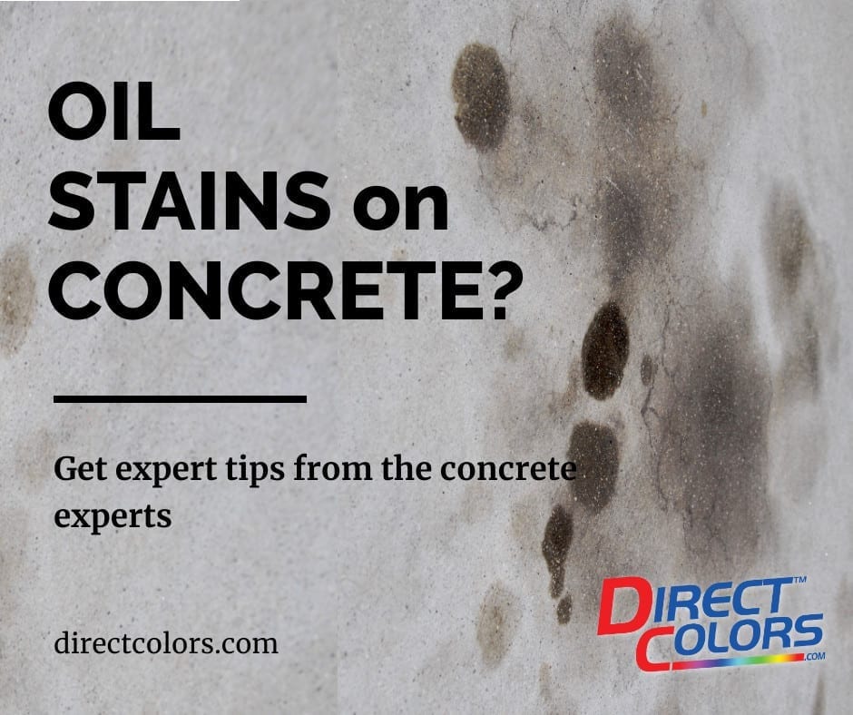 Podcast: Podcast: How To Remove Oil Stains From Concrete Garage Floors