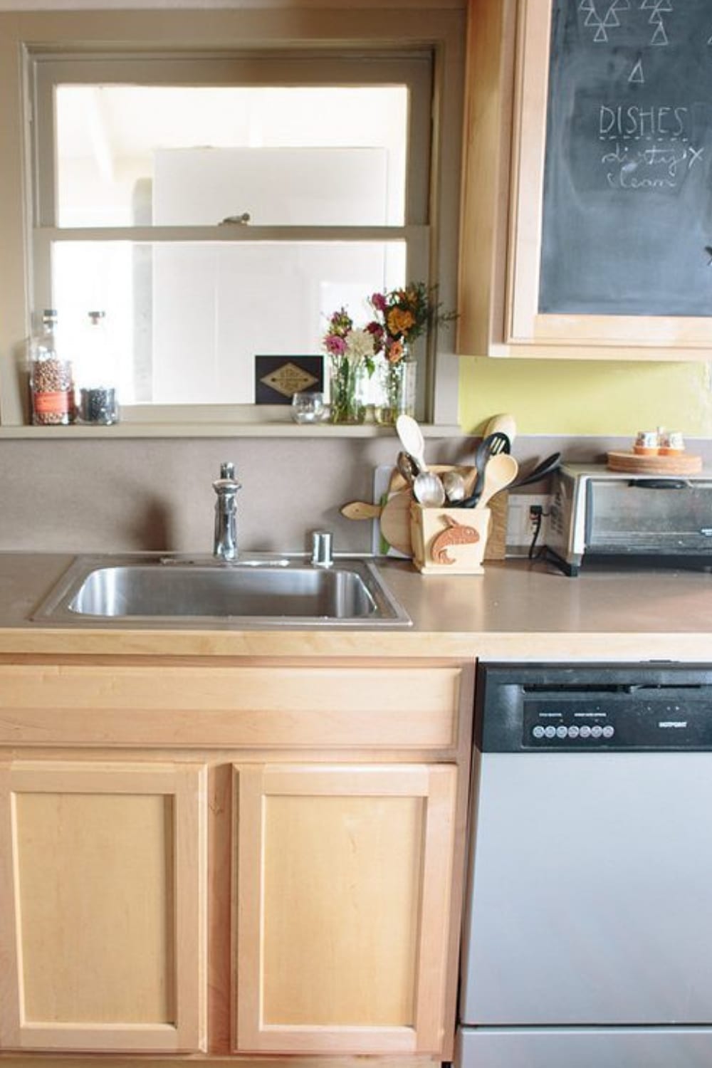 Laminate Kitchen Countertop