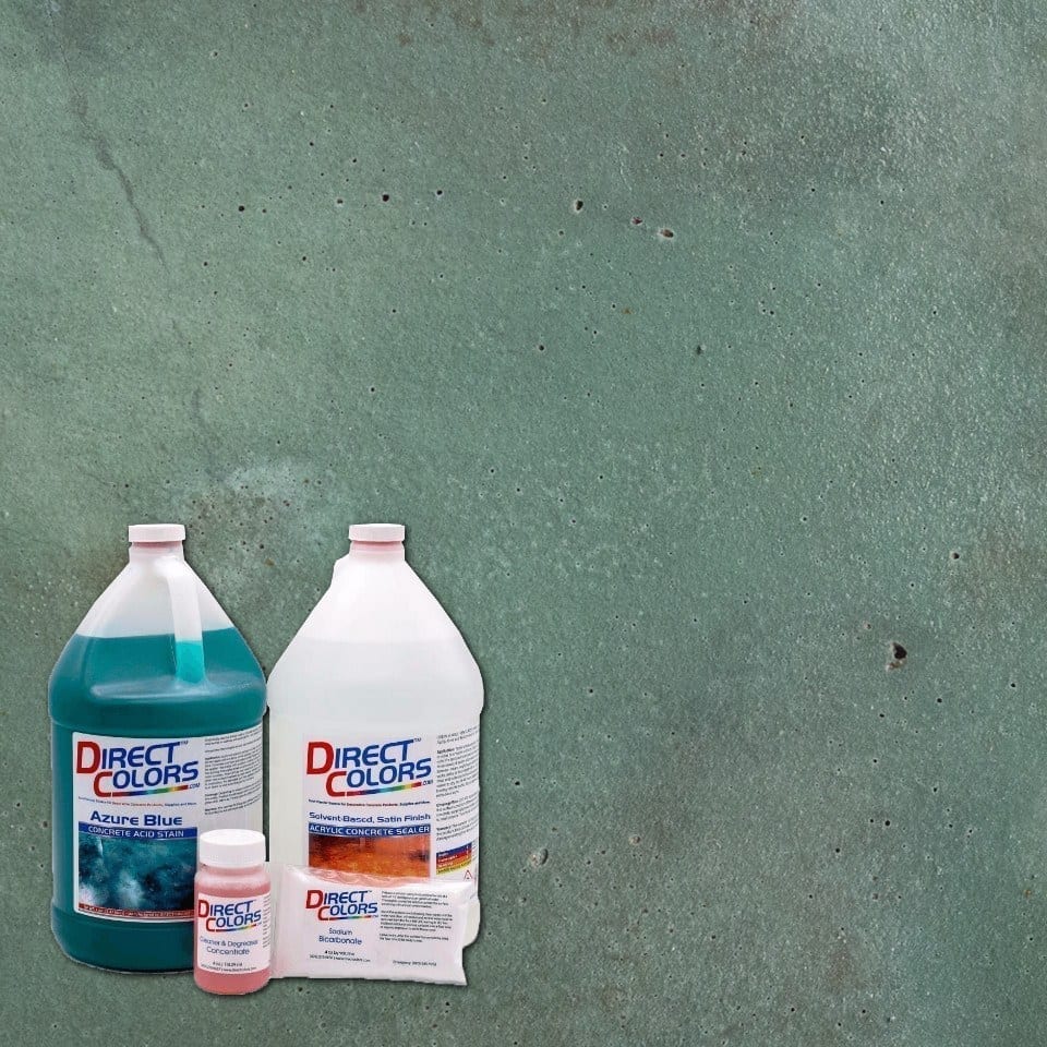 DIY Concrete Acid Stain Kit - SEAGRASS-2
