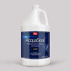 Acrylic Sealer - Water Gloss 1 gal
