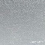 Light Slate Concrete Dye Color Swatch