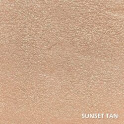 Sunset Tan Concrete Dye Color Swatch