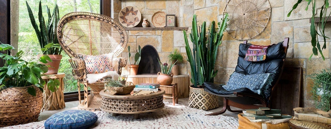 Zen-space-feature-image-page A zen space that is uniquely and colorfully furnished to fit the owner's needs.