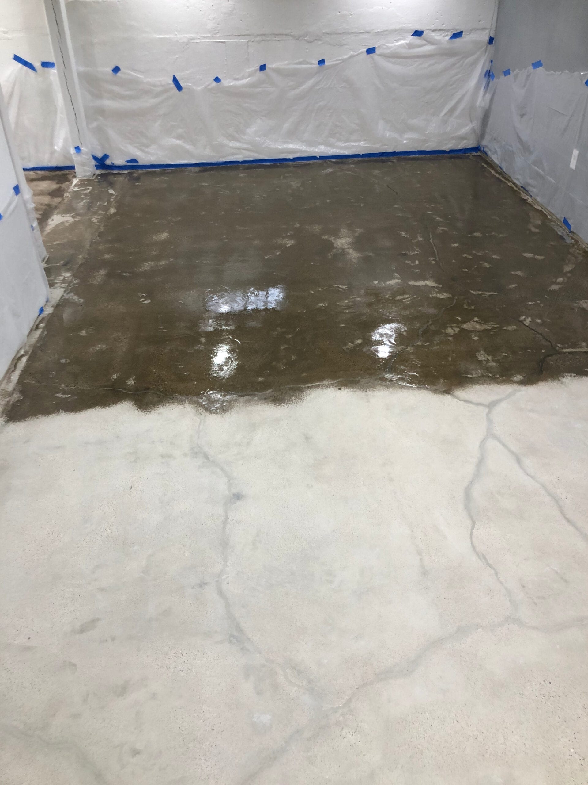 AcquaSeal base applicatiopn