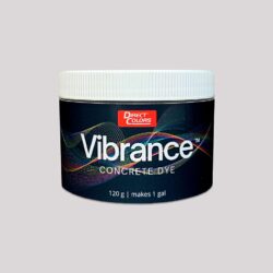 Vibrance Concrete Dye