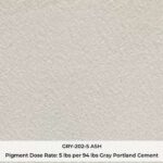 GRY-202-5 ASH Pigment