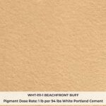 WHT-111-1 BEACHFRONT BUFF Pigment