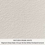 WHT-205-5 PEARL WHITE Pigment