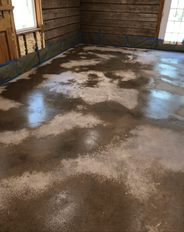 Malayan buff application