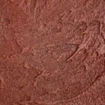 Crimson Antiquing Swatch