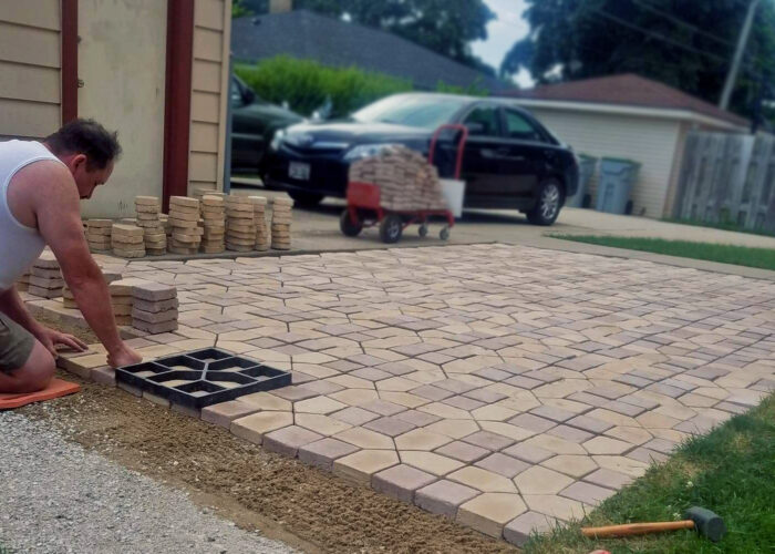 Concrete Pavers