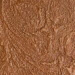 Pumpkin Antiquing Swatch