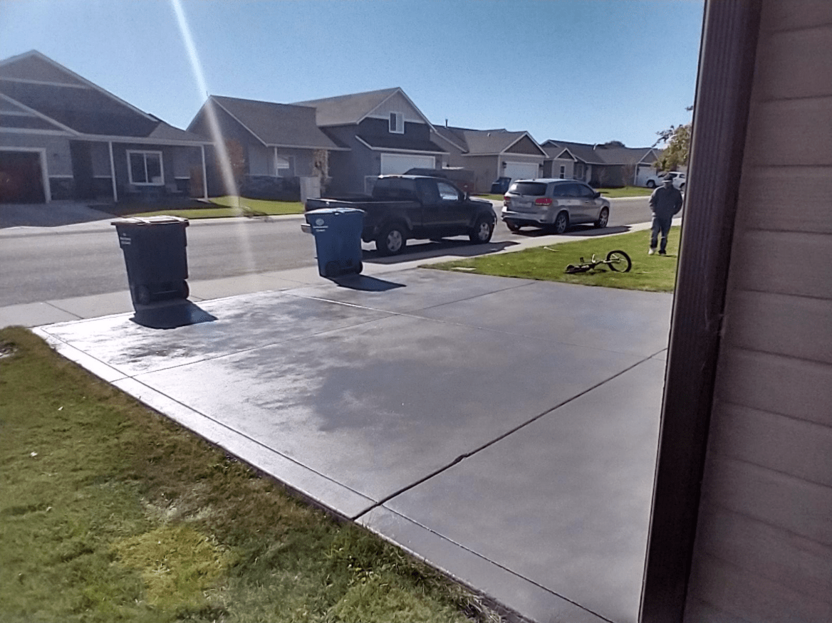 Silver Gray EasyTint Satin