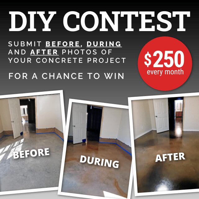 DIY Contest - Mobile Banner