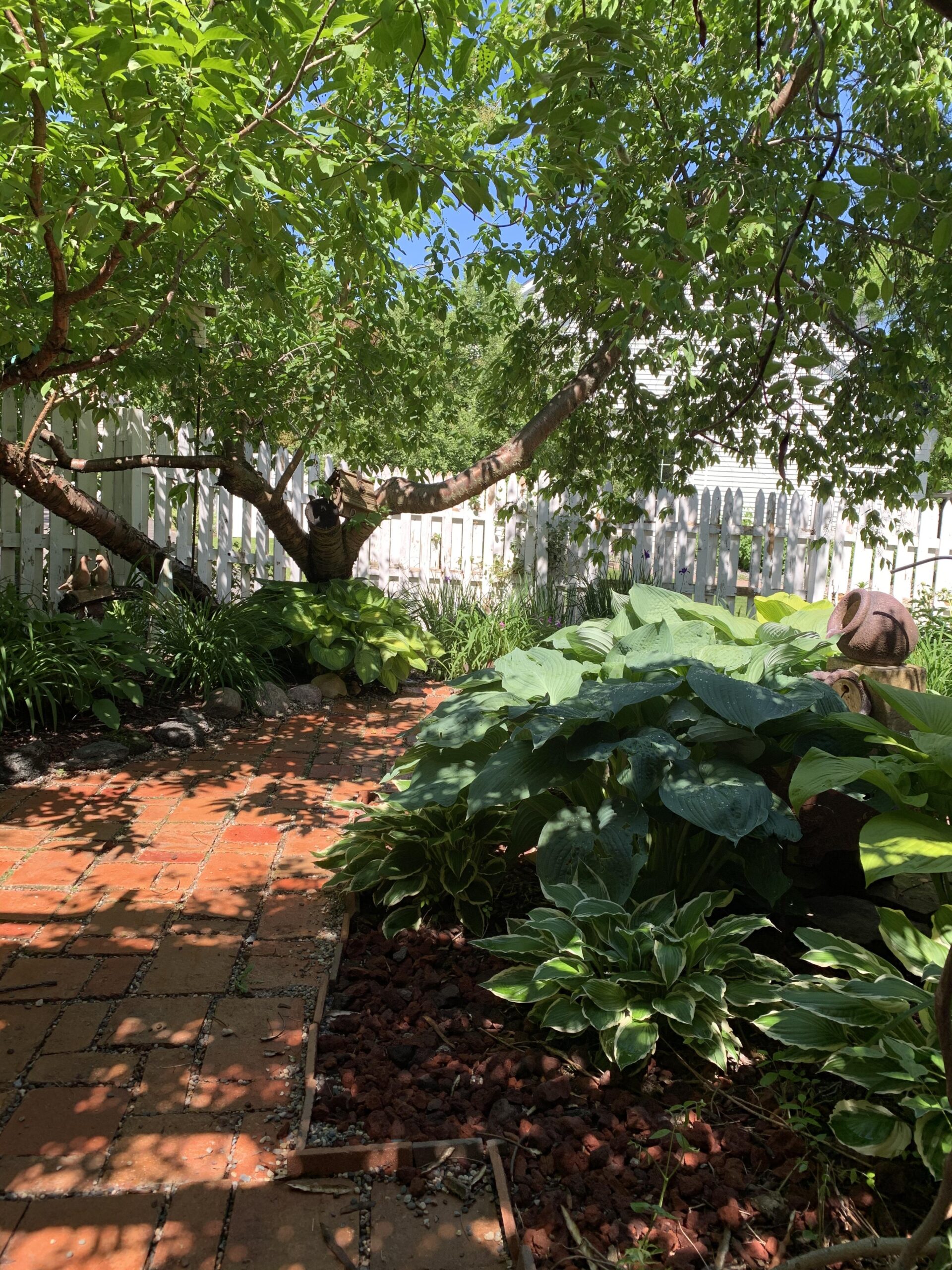 Beautifully hand-stained cement tiles poured and created by a DIY enthusiast
