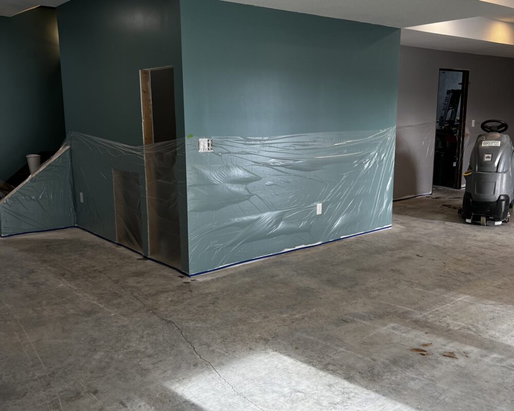 Hydronic radiant floor system