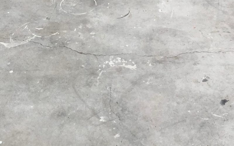 Foundation Crack