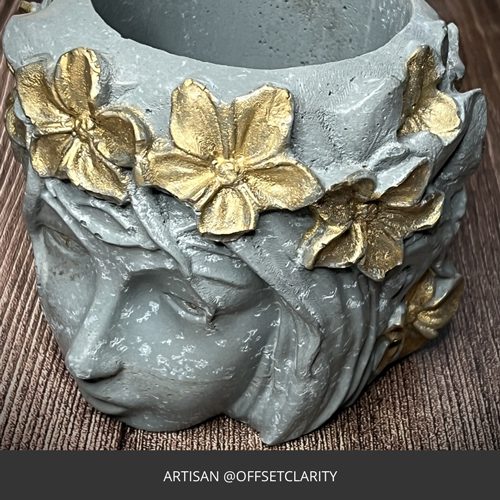 Specialty Vessels by Offset Clarity Organics