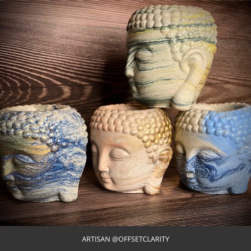 Specialty Vessels by Offset Clarity Organics