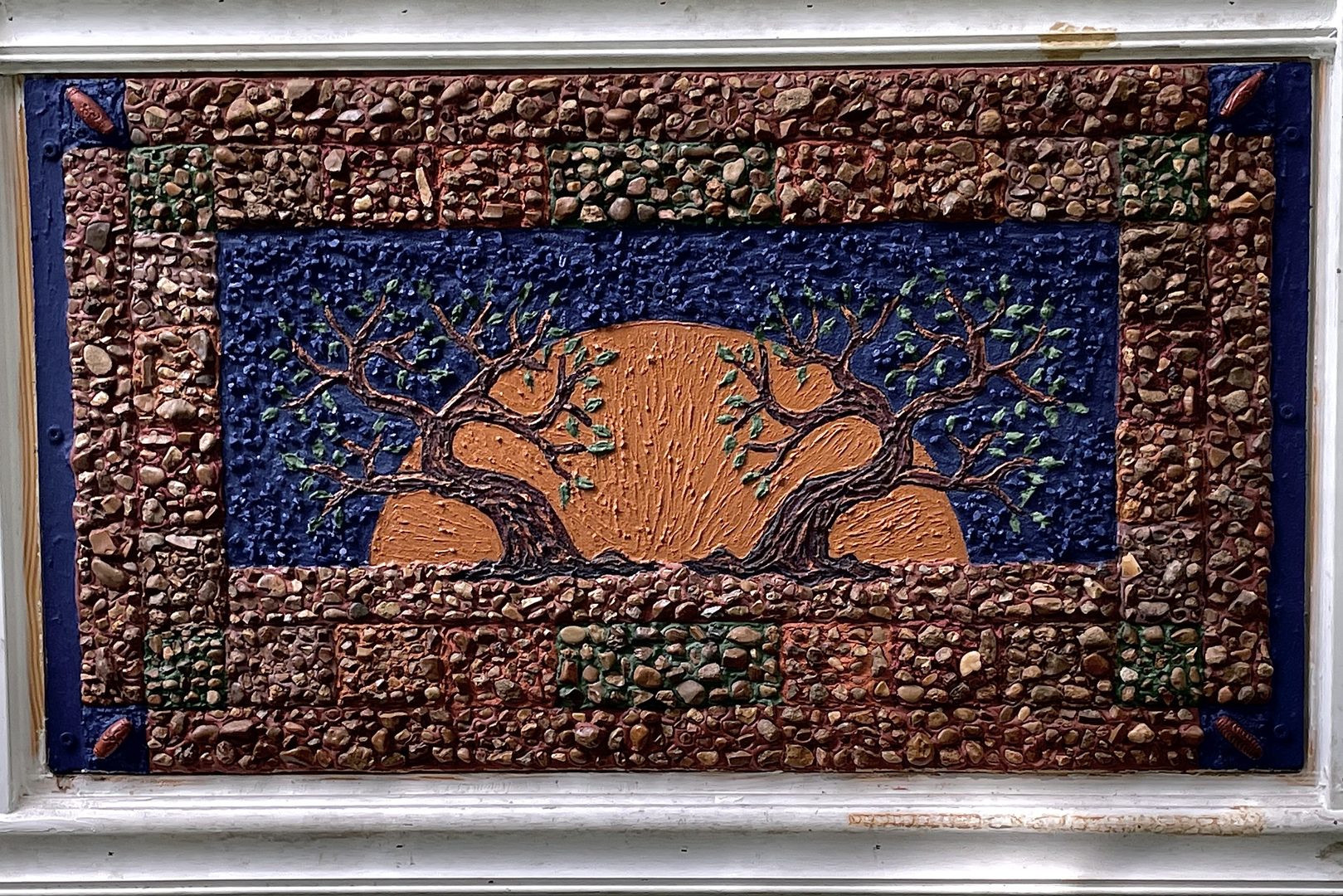 Mosaic by Catherine H.