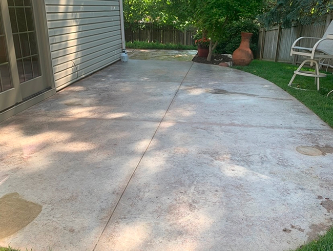 Before image