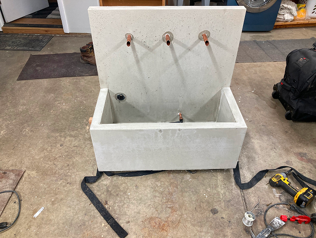 Before image