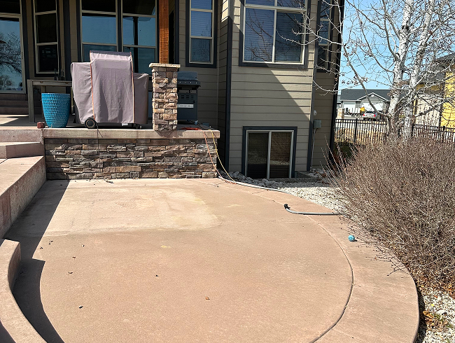 Before image