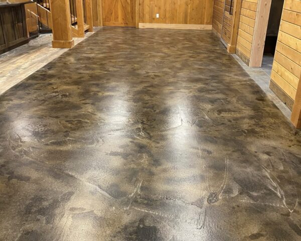 ColorWave - Barndominium - Persimmon-Molasses-Steel - Leather